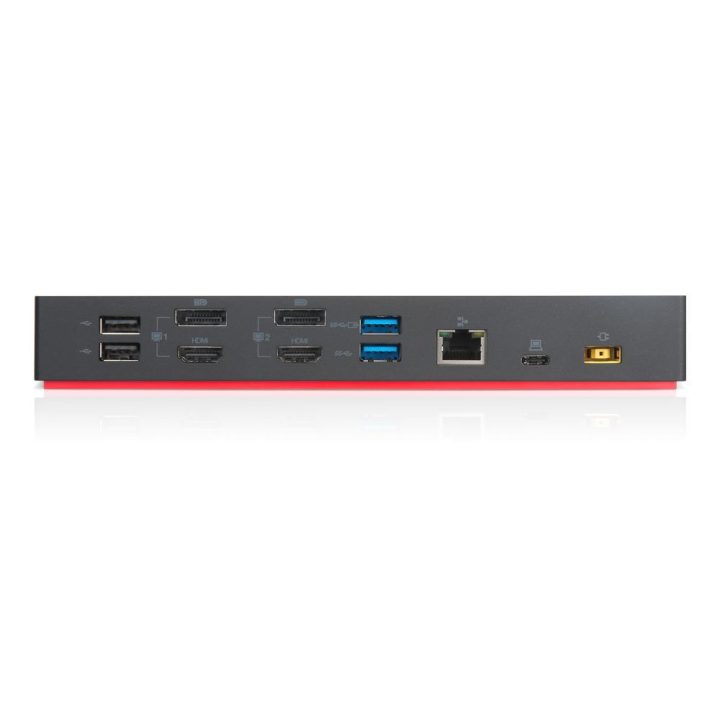 Lenovo ThinkPad Hybrid USB-C with USB-A Dock Wired USB 3.2 Gen 2 (3.1…