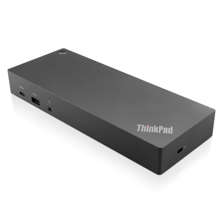 Lenovo ThinkPad Hybrid USB-C with USB-A Dock Wired USB 3.2 Gen 2 (3.1…