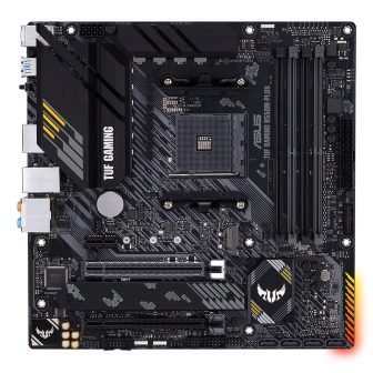 ASUS TUF GAMING B550M PLUS AMD B550 Zócalo AM4 micro ATX