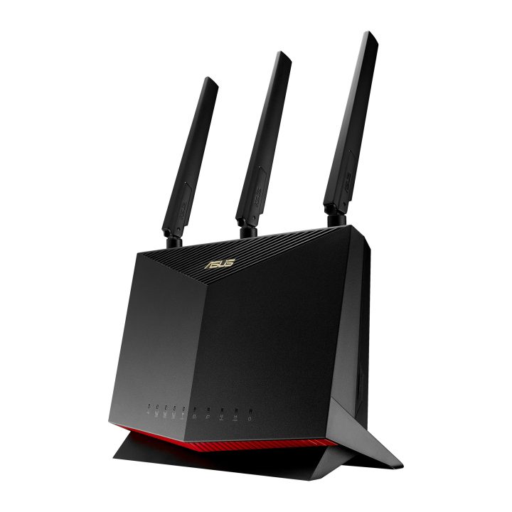 ASUS 4G-AC86U Gigabit Ethernet Dual Band (2.4 GHz / 5 GHz) Wireless…