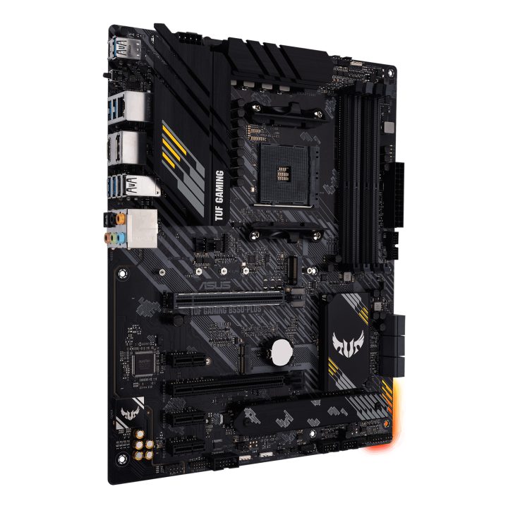 ASUS TUF Gaming B550-PLUS AMD B550 Zócalo AM4 ATX