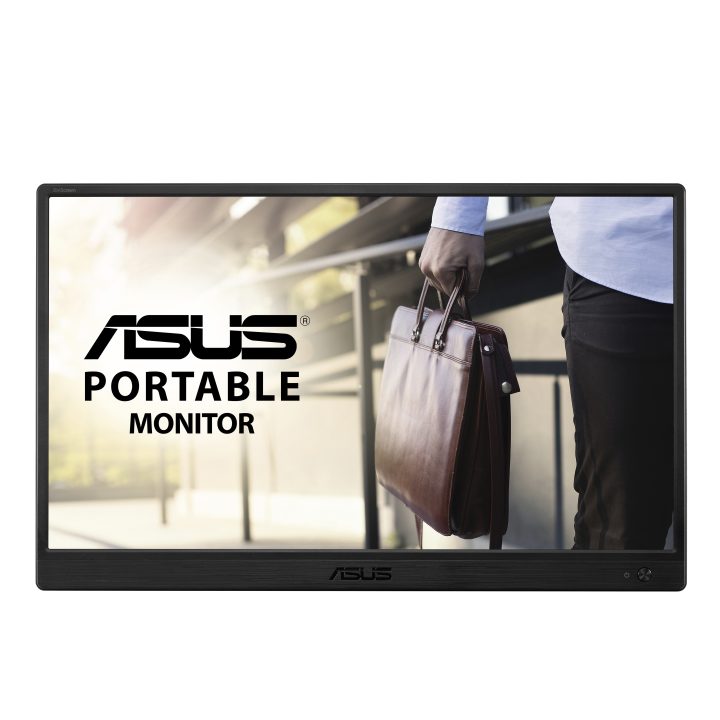 ASUS ZenScreen MB165B 15.6" HD TN