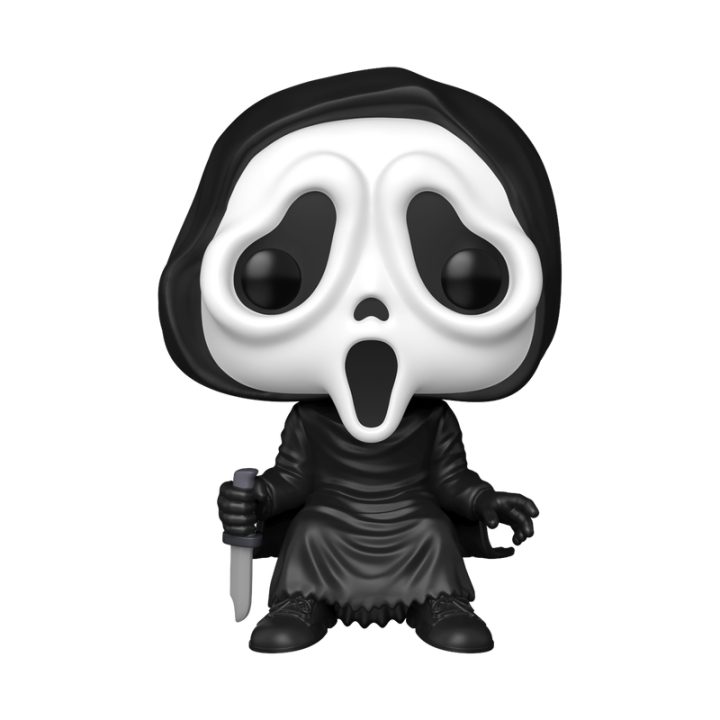 Funko Pop! Scream – Ghost Face (nº 2002)