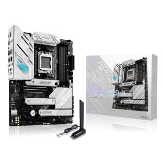 ASUS ROG STRIX B650-A GAMING WIFI AMD B650 AM5 Socket ATX