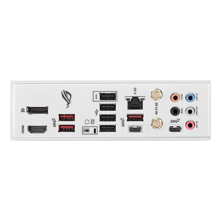 ASUS ROG STRIX B650-A GAMING WIFI AMD B650 AM5 Socket ATX