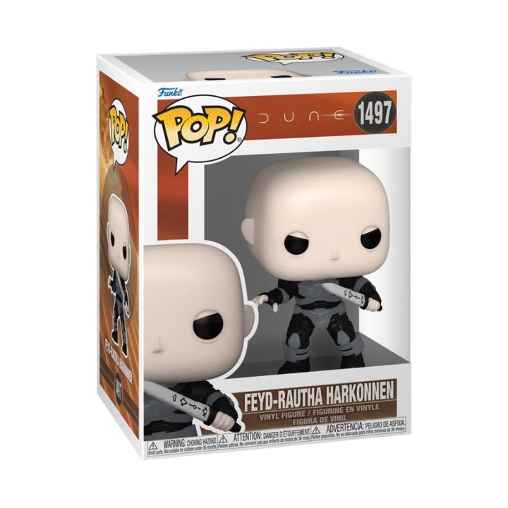 Funko Pop! Dune 2 Feyd Rautha