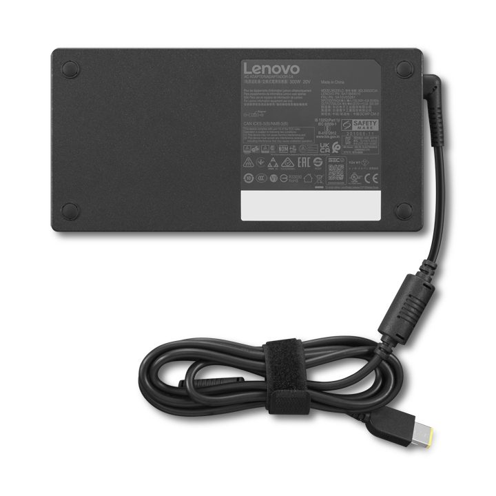 Lenovo 4X21L18247 adaptador e inversor de corriente Interior 300 W…
