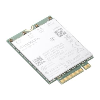 Lenovo 4XC1M72794 Internal WWAN Network Adapter and Card 1000 Mbit/s
