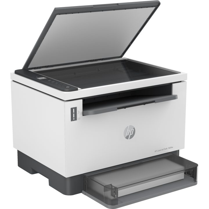 HP LaserJet Multifunções Tank 1604w