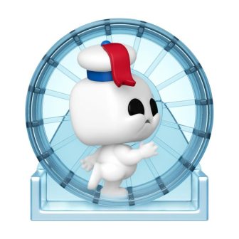 Funko Pop! Deluxe Ghostbusters Mini Puft