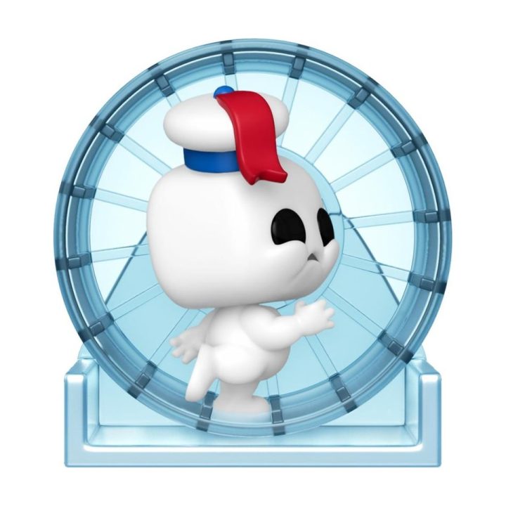 Funko Pop! Deluxe Ghostbusters Mini Puft