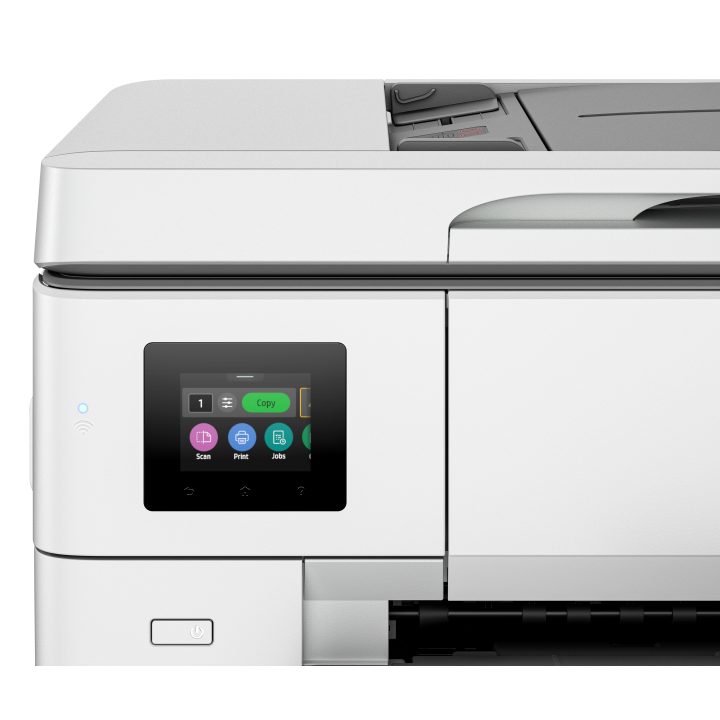 HP OfficeJet Pro 9720e Wireless All-in-One Color Printer, Duplex…