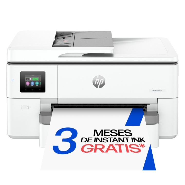 HP OfficeJet Pro 9720e Multifuncional a Color Sem Fios, Impressão a…