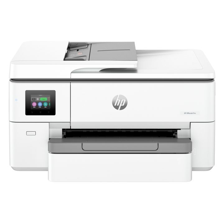 HP OfficeJet Pro 9720e Wireless All-in-One Color Printer, Duplex…