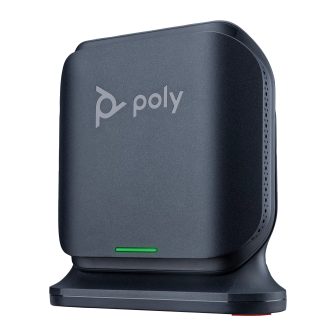 HP Poly Poly Rove Base Station Single/Dual Cell DECT 1880-1900 MHz B2