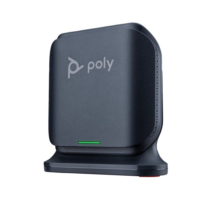 HP Poly Estação base Poly Rove célula única/dupla DECT 1880-1900 MHz…
