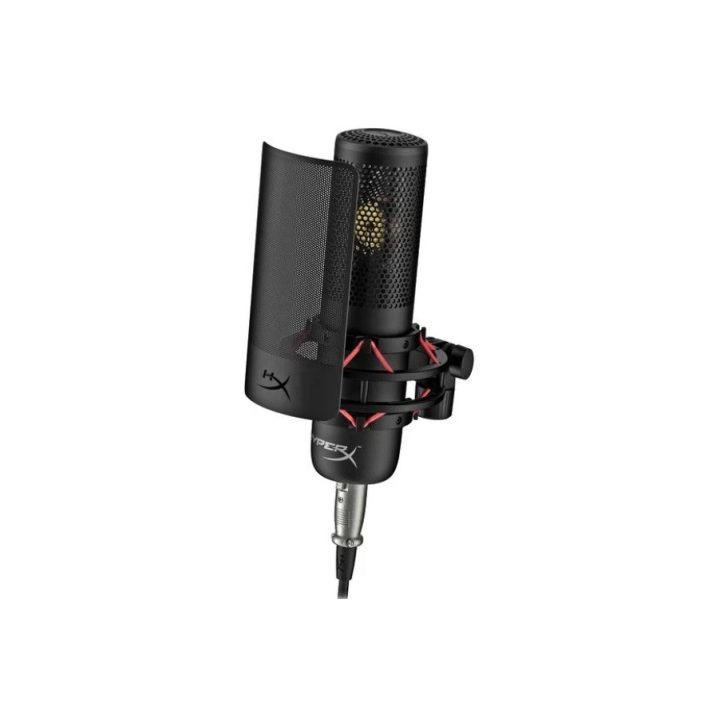 Microfone HyperX ProCast
