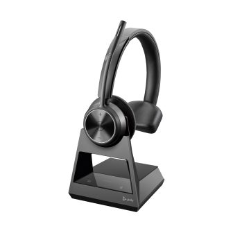 HP Poly Auriculares monoaurales Poly Savi 7310 Office DECT 1880-1900…