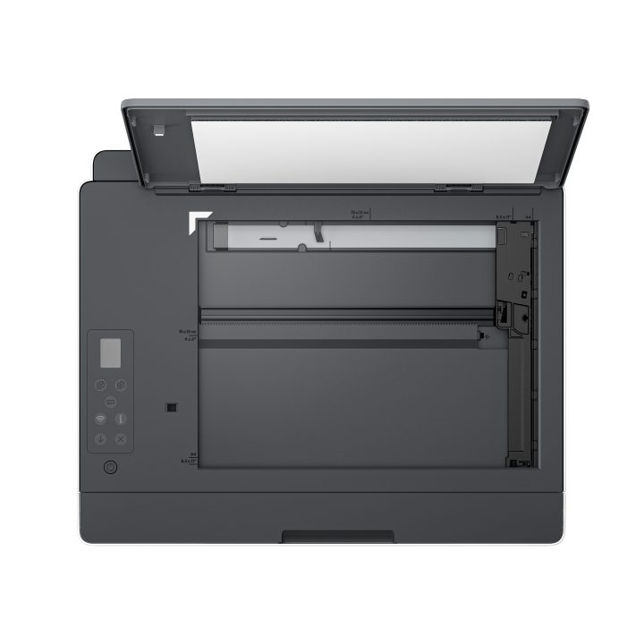 Impressora Multifunções HP Smart Tank 585, Casa e escritório…