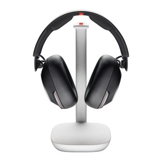 Poly Voyager Surround 85 UC Wireless Over-Ear Headphones