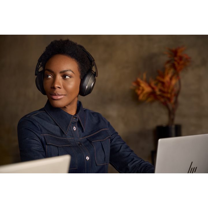 Poly Voyager Surround 85 UC auriculares de diadema inalámbricos