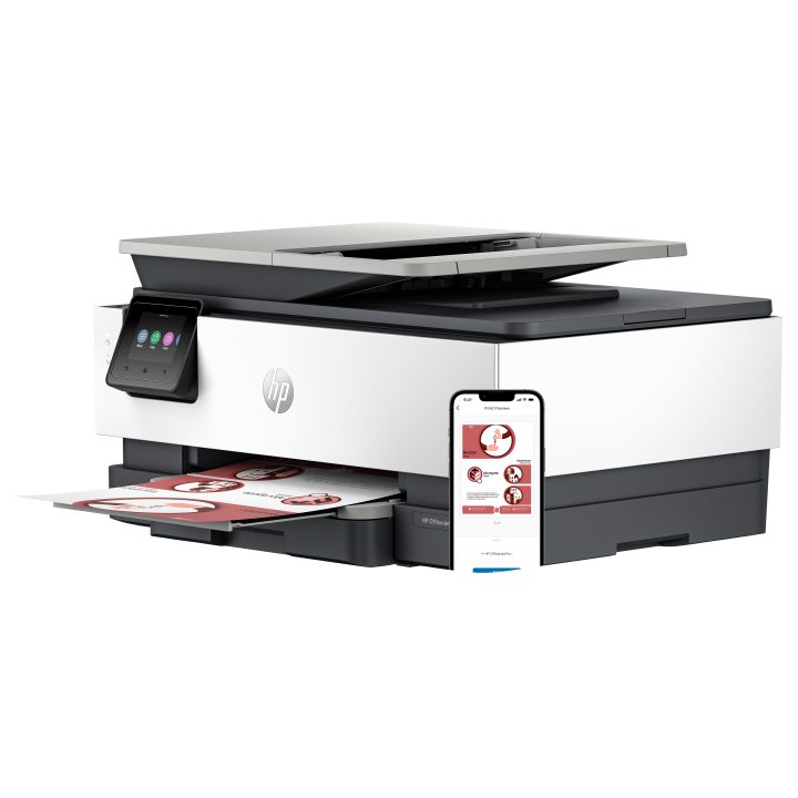 HP OfficeJet Pro 8132e Inalámbrico All-in-One Color Impresora…