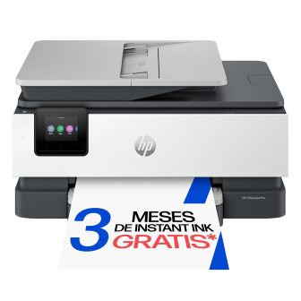 HP OfficeJet Pro 8132e Impressora Multifunções a Cores Sem Fios…