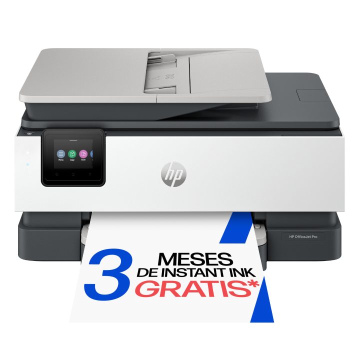 HP OfficeJet Pro 8132e Wireless All-in-One Color Printer, Instant Ink…