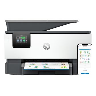 HP OfficeJet Pro 9120b Wireless All-in-One Color Printer, Duplex…