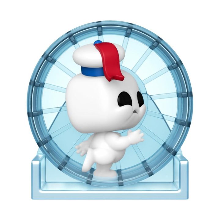 Funko Pop! Deluxe Ghostbusters Mini Puft