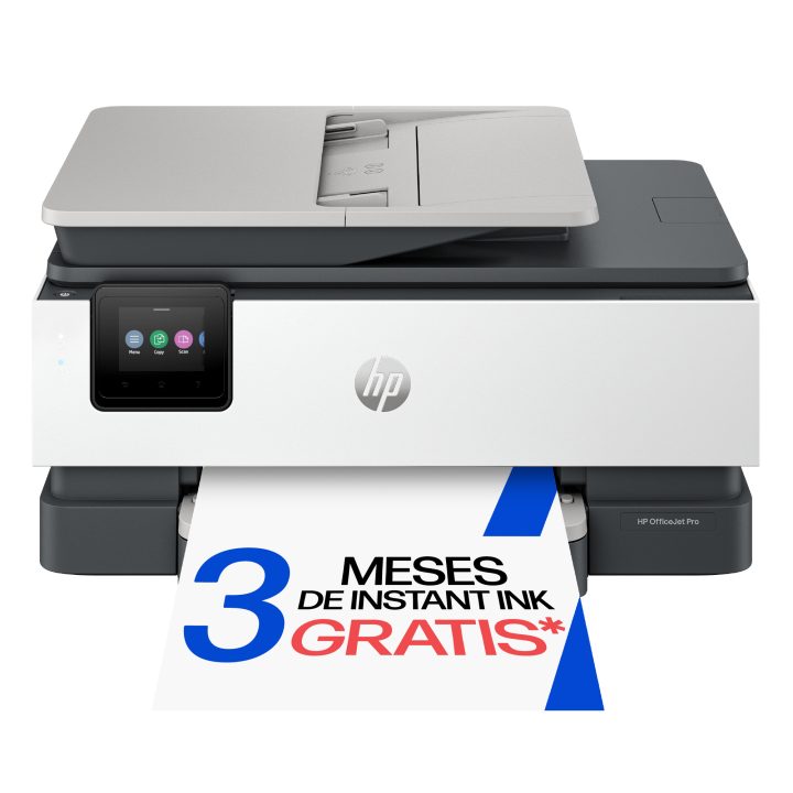 HP OfficeJet Pro 8125e Wireless All-in-One Color Printer, Instant Ink…