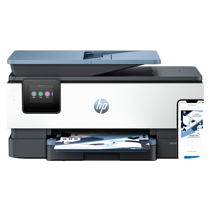 HP OfficeJet Pro 8125e Sem Fios Multifunções a Cor, Serviço Instant…