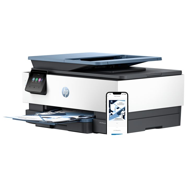 HP OfficeJet Pro 8125e Sem Fios Multifunções a Cor, Serviço Instant…