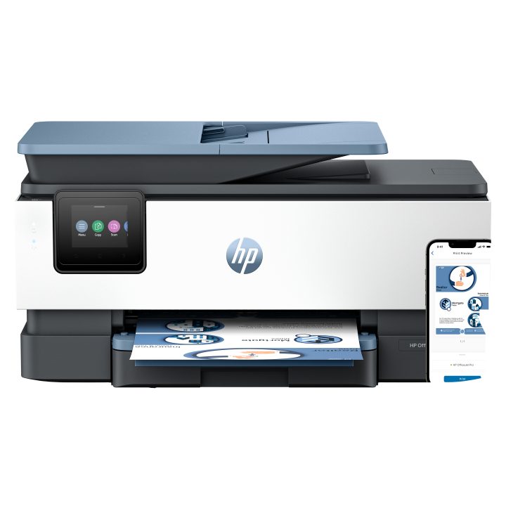 HP OfficeJet Pro 8135e Wireless All-in-One Color Printer, Instant Ink…