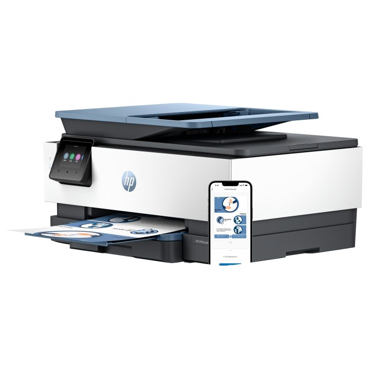 HP OfficeJet Pro 8135e Wireless All-in-One Color Printer, Instant Ink…