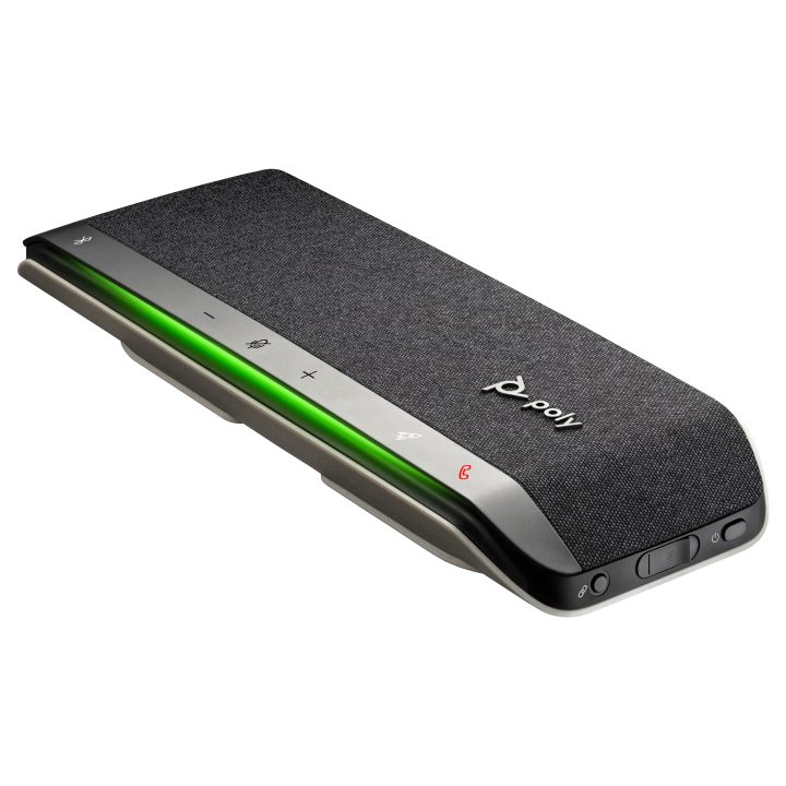 HP Poly Altavoz manos libres Poly Sync 40 USB-A USB-C