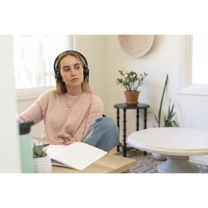 Poly Blackwire 8225 Wired Over-Ear Headset