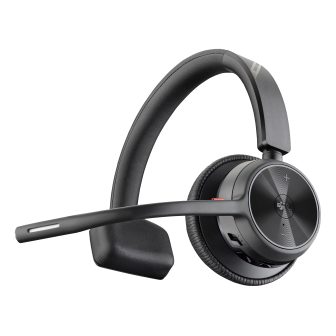 HP Poly Auriculares Poly Voyager 4310-M USB-C con certificación para…