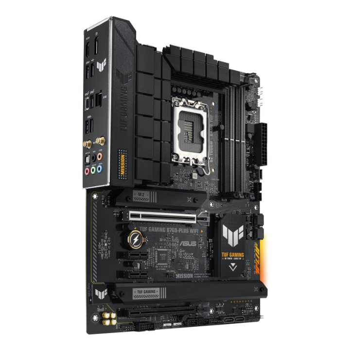 ASUS TUF Gaming B760-Plus WIFI Intel B760 LGA 1700 ATX