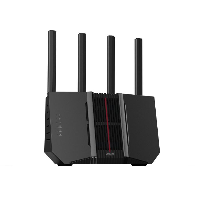 ASUS RT-BE92U router sem fios 10 Gigabit Ethernet Tri-banda (2,4 GHz…