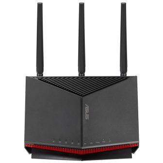 ASUS RT-BE86U router inalámbrico 10 Gigabit Ethernet Doble banda (2,4…