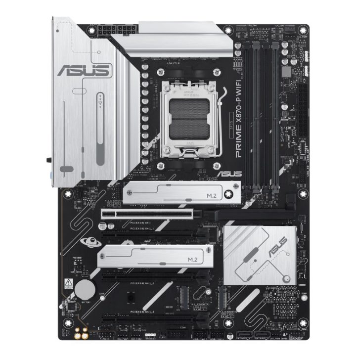 ASUS Prime X870-P WIFI AMD X870 AM5 Socket ATX
