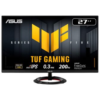 ASUS TUF 27" Full HD Fast IPS