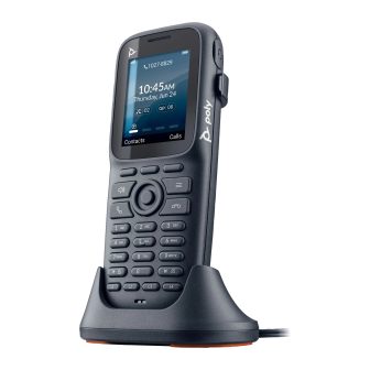HP Poly Estação base Poly Rove 20 de célula única DECT 1880-1900 MHz…