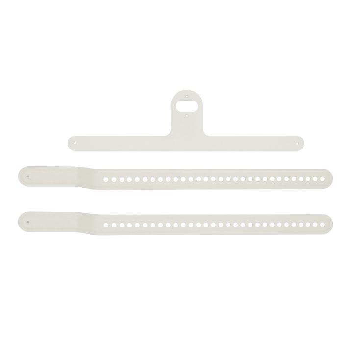 HP Poly Studio E70 VESA Mount Montaje en pared Blanco