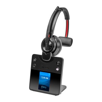 HP Poly Auriculares monoaurales Poly Savi 8410 Office con…