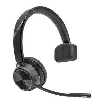 Poly Savi 7310 Monaural DECT 1880-1900 MHz Top Wireless Headset