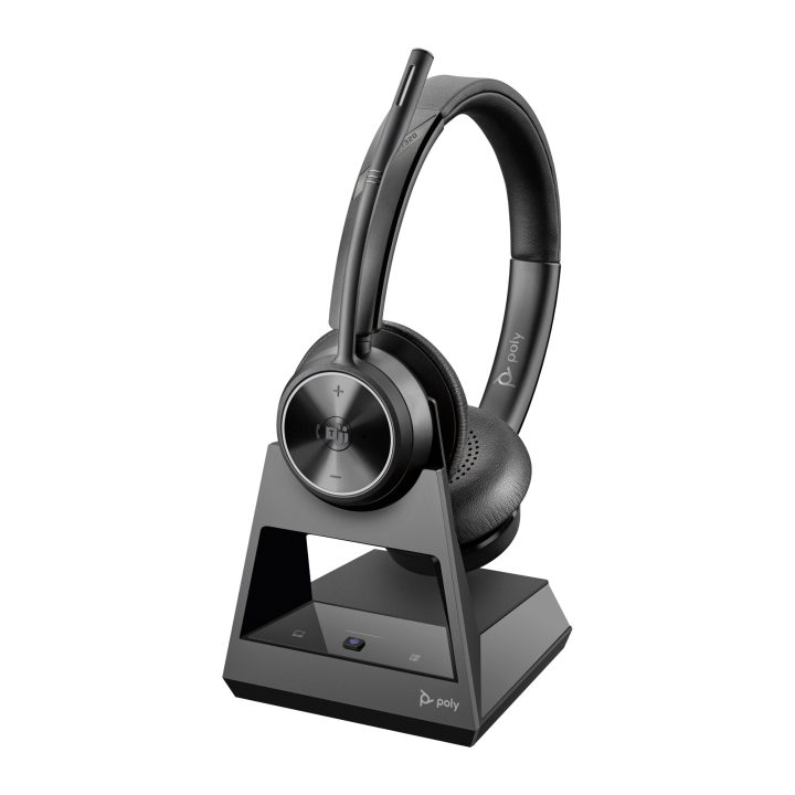 Auscultadores sem fios Poly Savi 7320