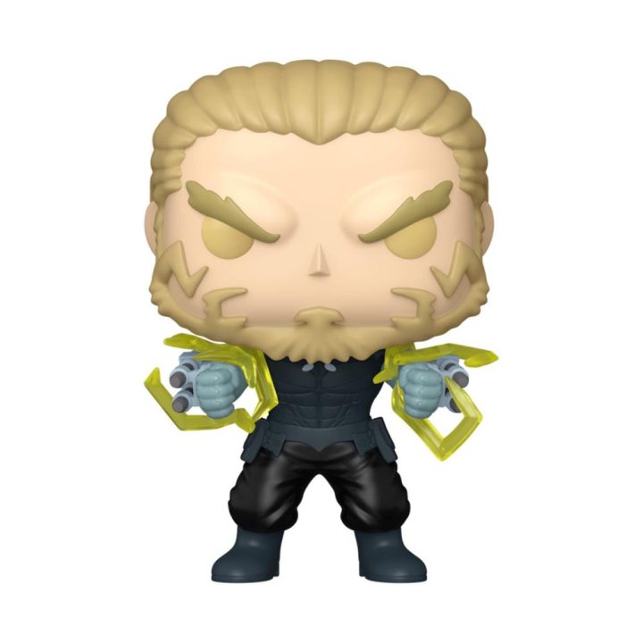 Funko Pop! Kaiju No. 8 – Isao Shinomiya