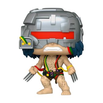 Funko Pop! Marvel – Wolverine 50 Aniversario Ultimate Weapon X